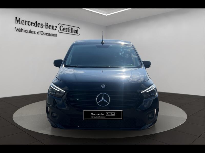 Image MERCEDES-BENZ Citan 112 CDI Long Pro BVA