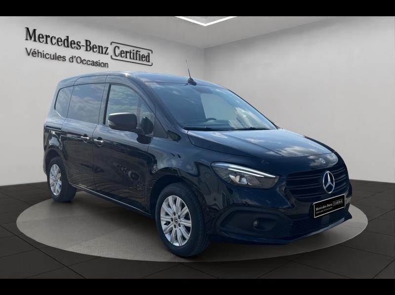 Image MERCEDES-BENZ Citan 112 CDI Long Pro BVA