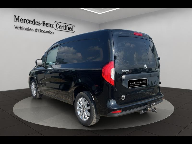 Image MERCEDES-BENZ Citan 112 CDI Long Pro BVA