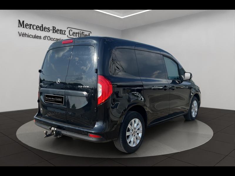 Image MERCEDES-BENZ Citan 112 CDI Long Pro BVA