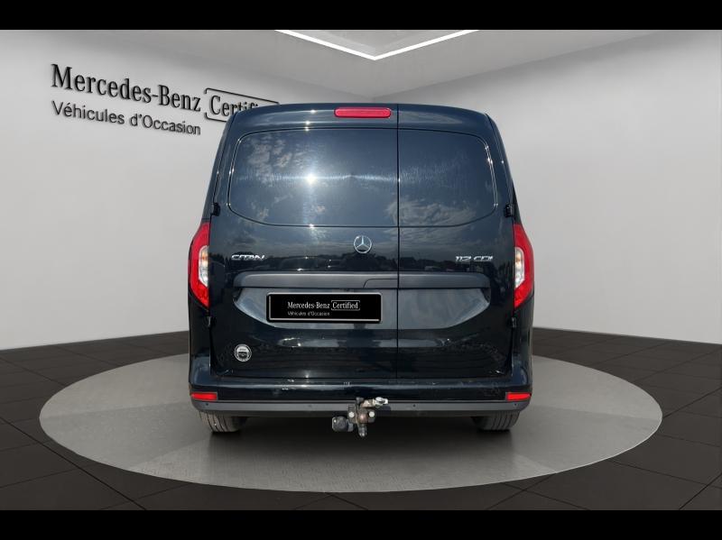 Image MERCEDES-BENZ Citan 112 CDI Long Pro BVA