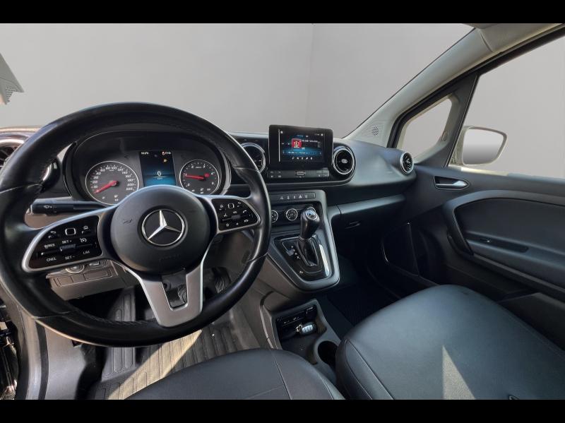 Image MERCEDES-BENZ Citan 112 CDI Long Pro BVA