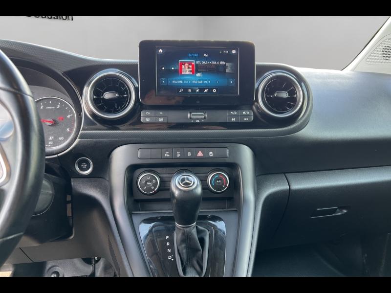 Image MERCEDES-BENZ Citan 112 CDI Long Pro BVA