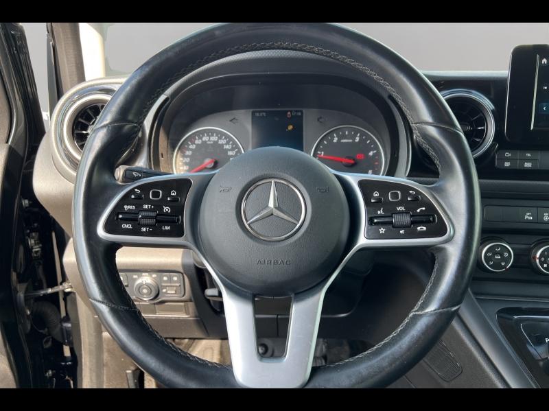 Image MERCEDES-BENZ Citan 112 CDI Long Pro BVA