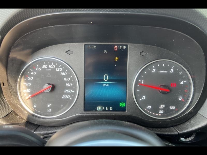 Image MERCEDES-BENZ Citan 112 CDI Long Pro BVA