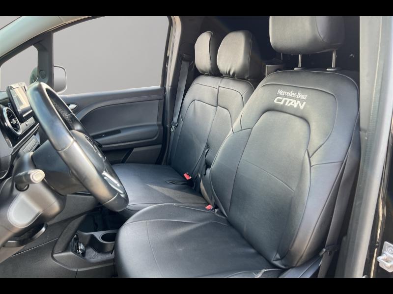 Image MERCEDES-BENZ Citan 112 CDI Long Pro BVA