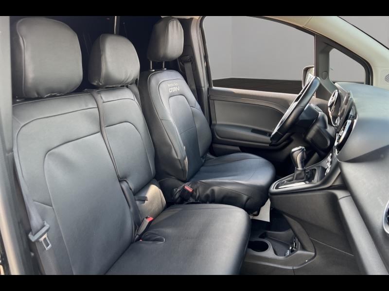 Image MERCEDES-BENZ Citan 112 CDI Long Pro BVA