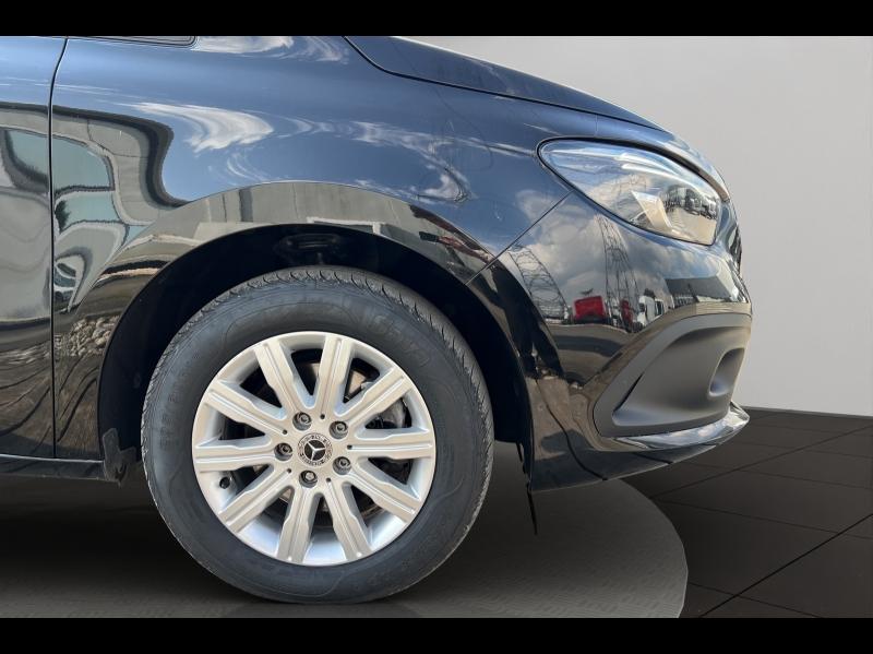 Image MERCEDES-BENZ Citan 112 CDI Long Pro BVA