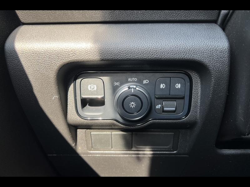 Image MERCEDES-BENZ Citan 112 CDI Long Pro BVA