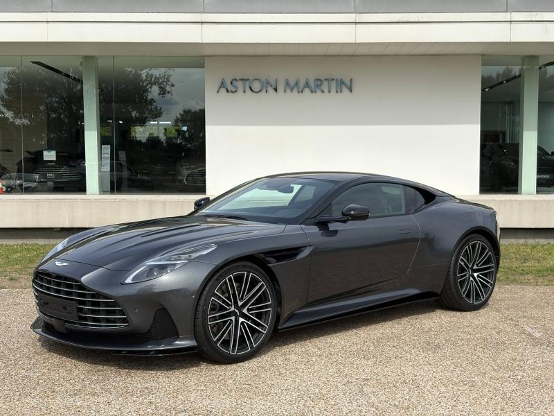 Photo ASTON MARTIN DB12 V8 4.0 680ch BVA8