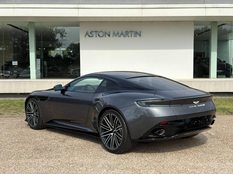 Image ASTON MARTIN DB12 V8 4.0 680ch BVA8