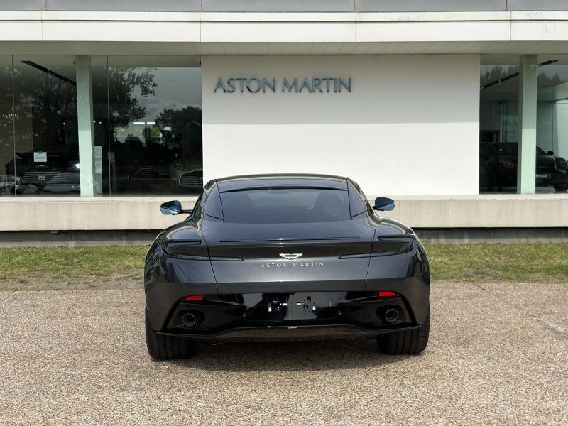 Image ASTON MARTIN DB12 V8 4.0 680ch BVA8