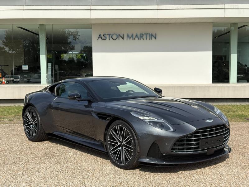 Image ASTON MARTIN DB12 V8 4.0 680ch BVA8