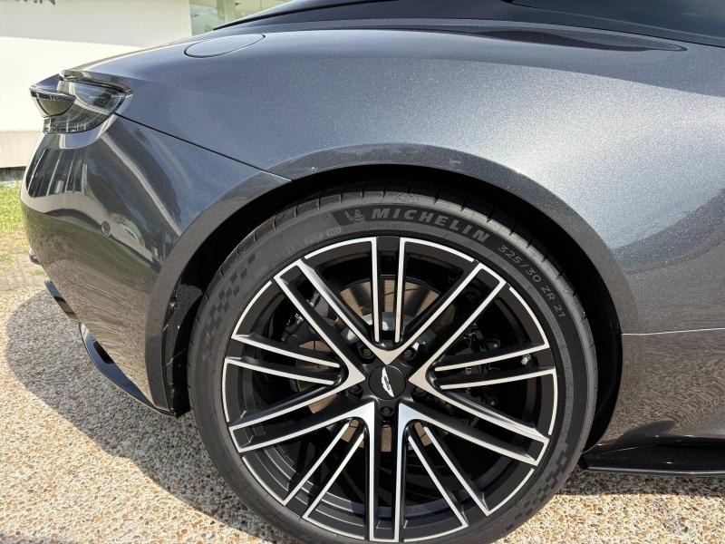 Image ASTON MARTIN DB12 V8 4.0 680ch BVA8