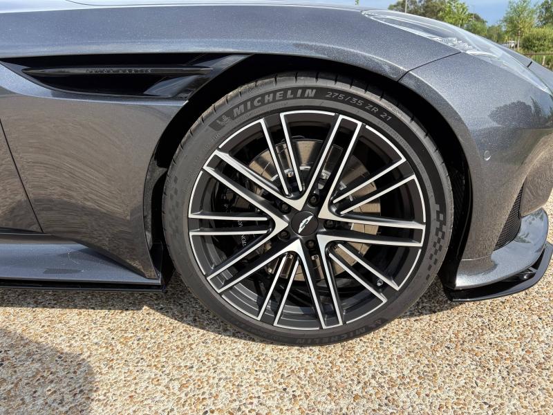 Image ASTON MARTIN DB12 V8 4.0 680ch BVA8