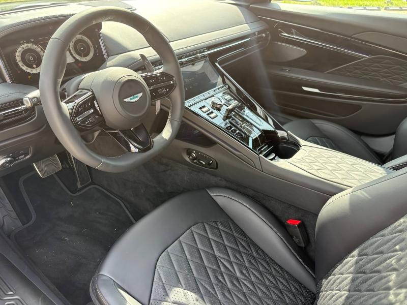 Image ASTON MARTIN DB12 V8 4.0 680ch BVA8