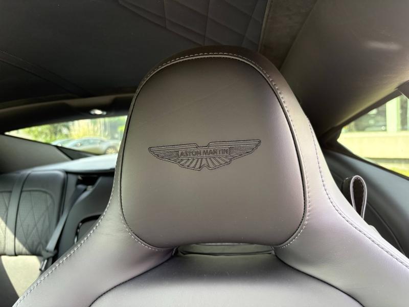Image ASTON MARTIN DB12 V8 4.0 680ch BVA8