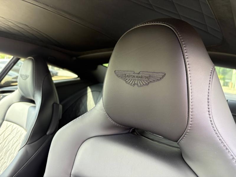 Image ASTON MARTIN DB12 V8 4.0 680ch BVA8