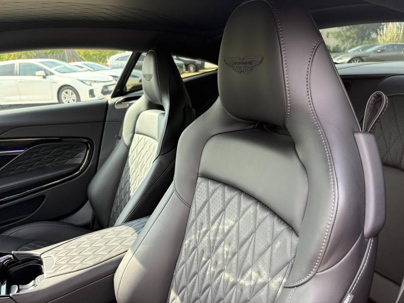 Image ASTON MARTIN DB12 V8 4.0 680ch BVA8