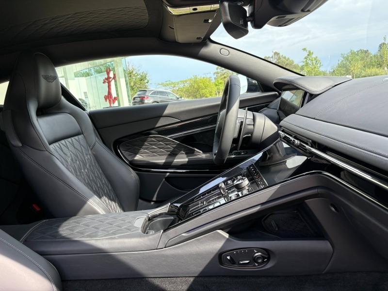 Image ASTON MARTIN DB12 V8 4.0 680ch BVA8