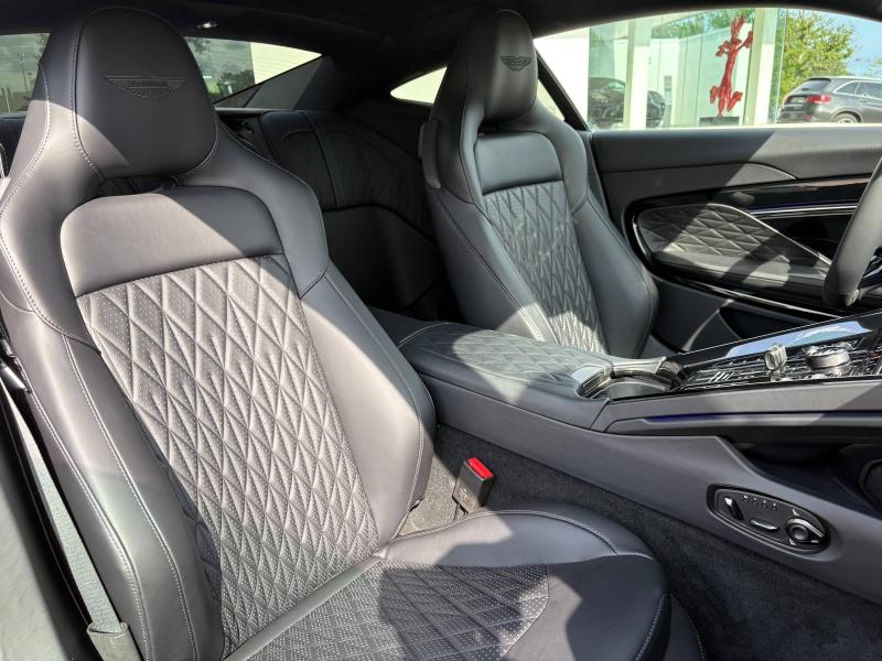 Image ASTON MARTIN DB12 V8 4.0 680ch BVA8