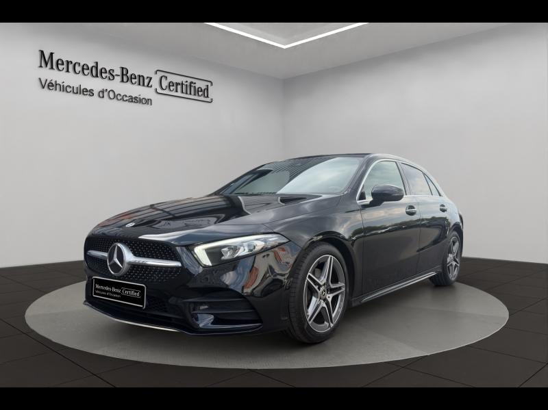 Photo MERCEDES-BENZ Classe A 200 d 150ch AMG Line 8G-DCT