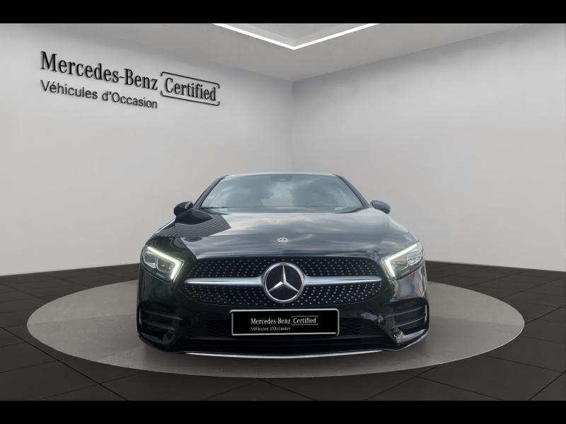 Image MERCEDES-BENZ Classe A 200 d 150ch AMG Line 8G-DCT