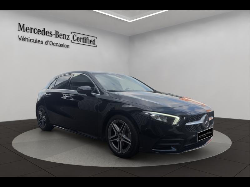 Image MERCEDES-BENZ Classe A 200 d 150ch AMG Line 8G-DCT