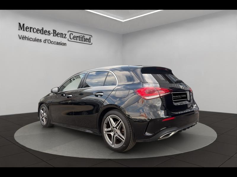 Image MERCEDES-BENZ Classe A 200 d 150ch AMG Line 8G-DCT