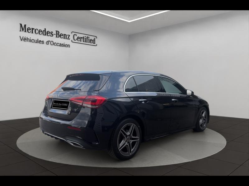 Image MERCEDES-BENZ Classe A 200 d 150ch AMG Line 8G-DCT