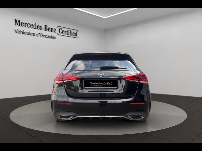Image MERCEDES-BENZ Classe A 200 d 150ch AMG Line 8G-DCT