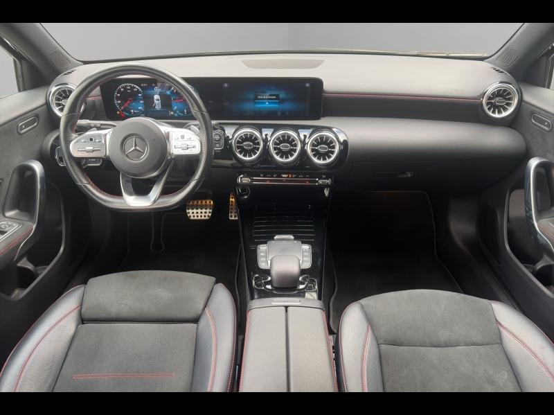 Image MERCEDES-BENZ Classe A 200 d 150ch AMG Line 8G-DCT