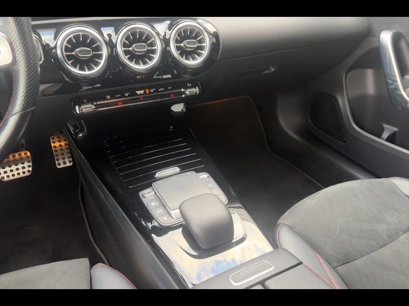 Image MERCEDES-BENZ Classe A 200 d 150ch AMG Line 8G-DCT