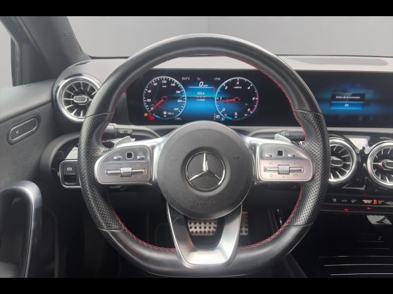 Image MERCEDES-BENZ Classe A 200 d 150ch AMG Line 8G-DCT