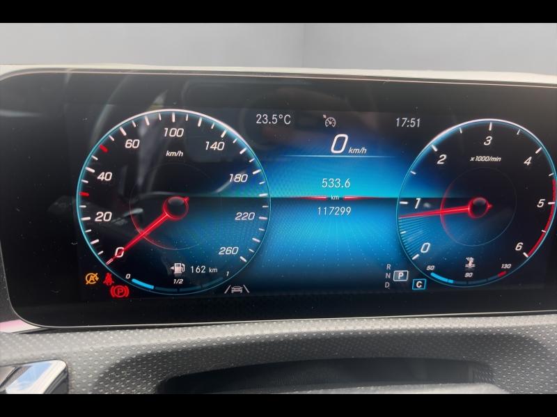 Image MERCEDES-BENZ Classe A 200 d 150ch AMG Line 8G-DCT
