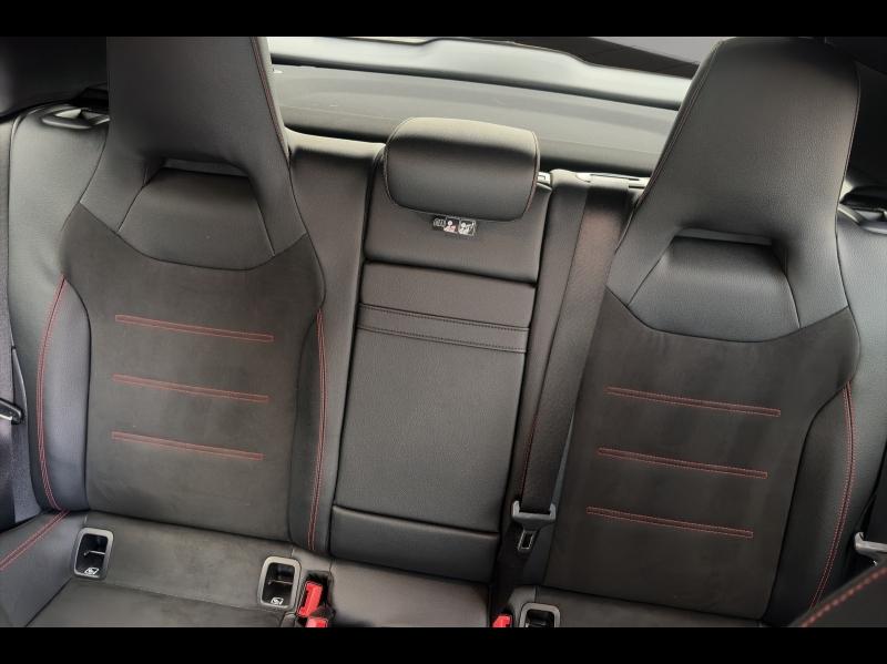 Image MERCEDES-BENZ Classe A 200 d 150ch AMG Line 8G-DCT