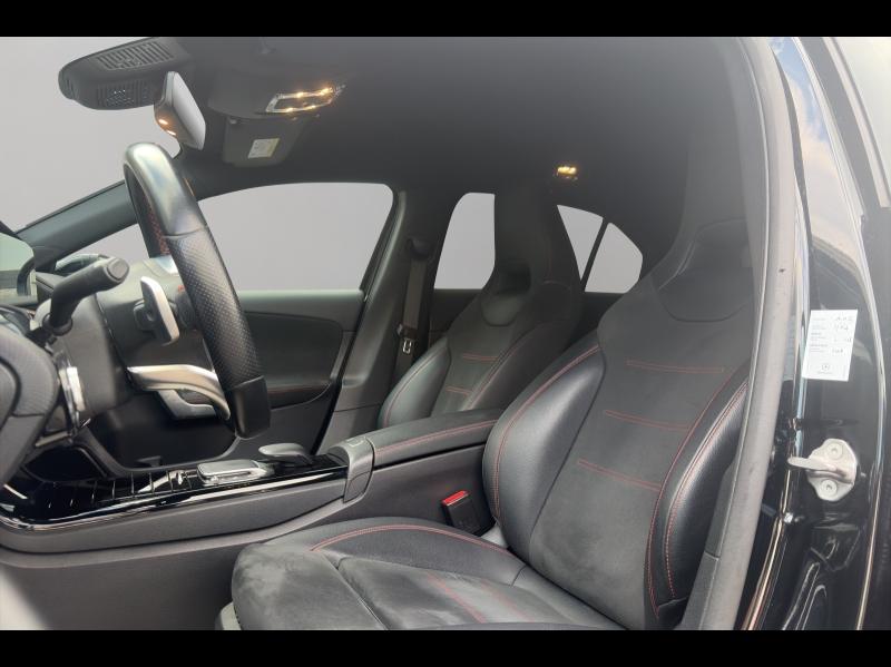 Image MERCEDES-BENZ Classe A 200 d 150ch AMG Line 8G-DCT