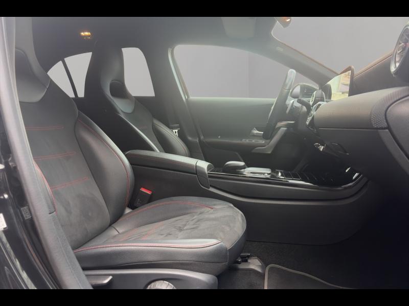 Image MERCEDES-BENZ Classe A 200 d 150ch AMG Line 8G-DCT