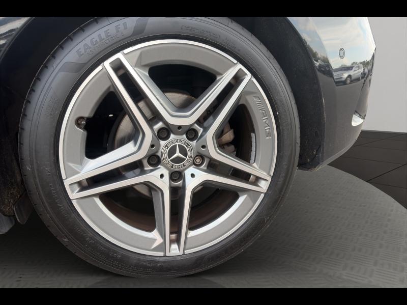Image MERCEDES-BENZ Classe A 200 d 150ch AMG Line 8G-DCT