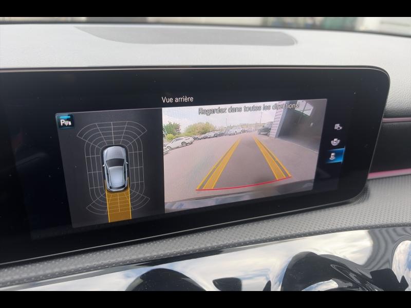Image MERCEDES-BENZ Classe A 200 d 150ch AMG Line 8G-DCT