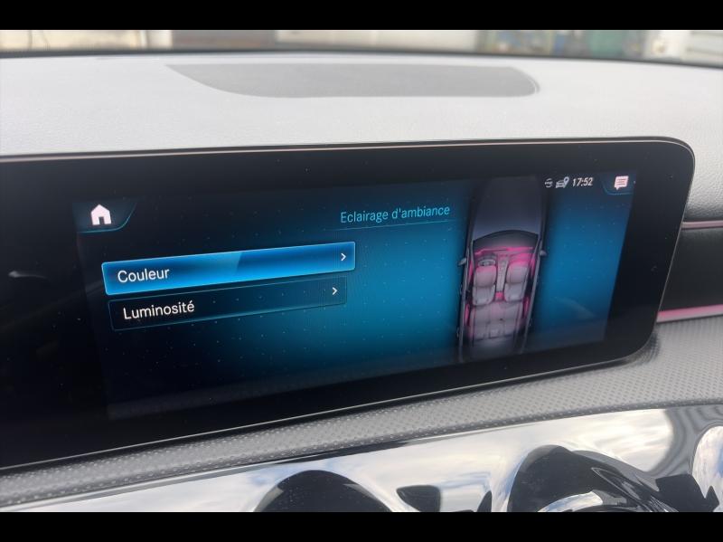Image MERCEDES-BENZ Classe A 200 d 150ch AMG Line 8G-DCT