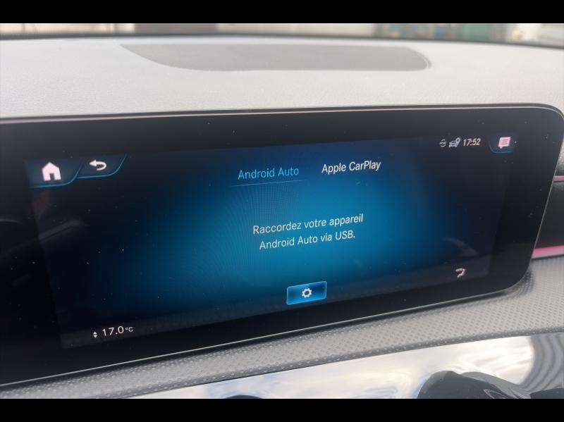Image MERCEDES-BENZ Classe A 200 d 150ch AMG Line 8G-DCT