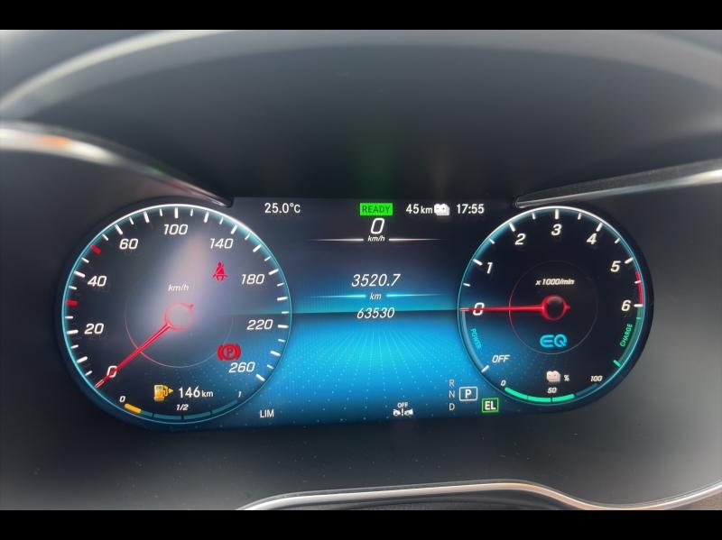 Image MERCEDES-BENZ GLC Coupé 300 de 194+122ch Business Line 4Matic 9G-Tronic