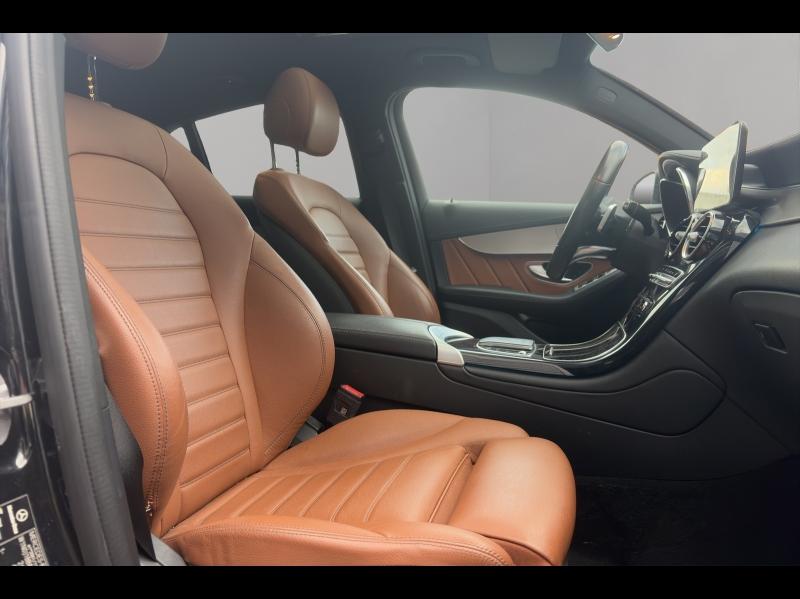 Image MERCEDES-BENZ GLC Coupé 300 de 194+122ch Business Line 4Matic 9G-Tronic