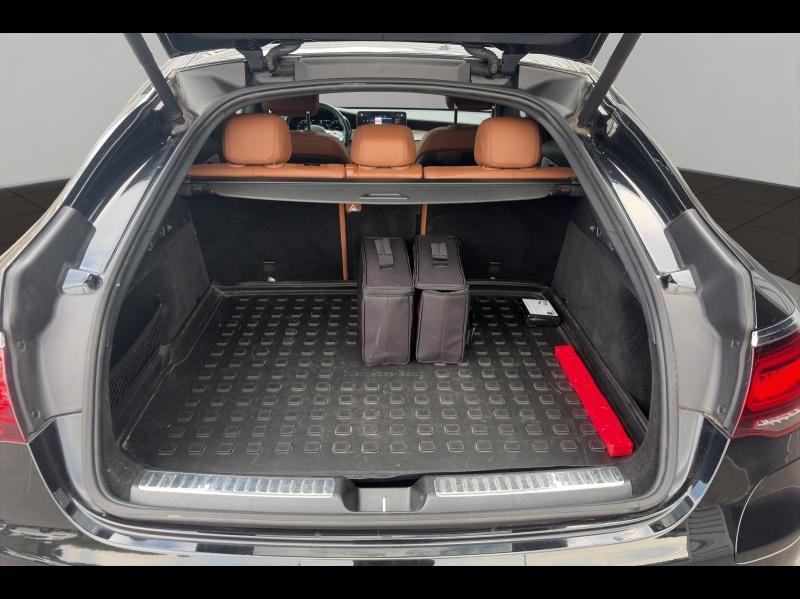 Image MERCEDES-BENZ GLC Coupé 300 de 194+122ch Business Line 4Matic 9G-Tronic