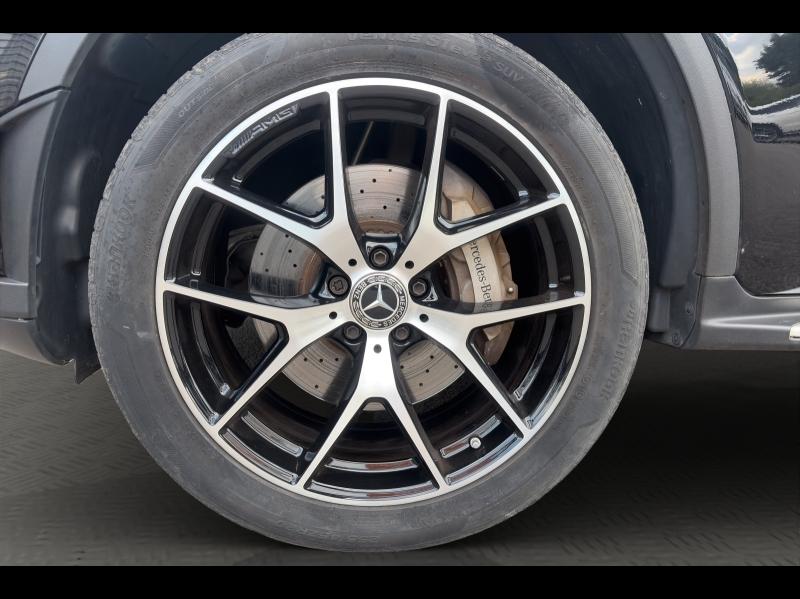 Image MERCEDES-BENZ GLC Coupé 300 de 194+122ch Business Line 4Matic 9G-Tronic