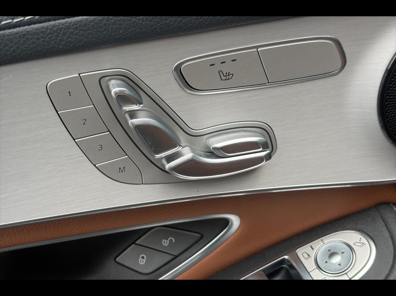 Image MERCEDES-BENZ GLC Coupé 300 de 194+122ch Business Line 4Matic 9G-Tronic