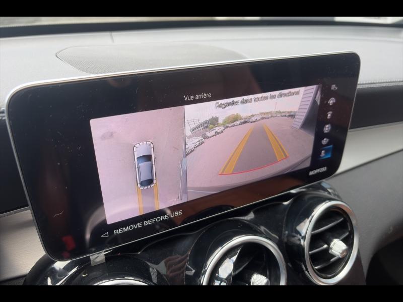 Image MERCEDES-BENZ GLC Coupé 300 de 194+122ch Business Line 4Matic 9G-Tronic