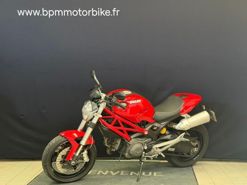 Image DUCATI Monster Monster 696 +