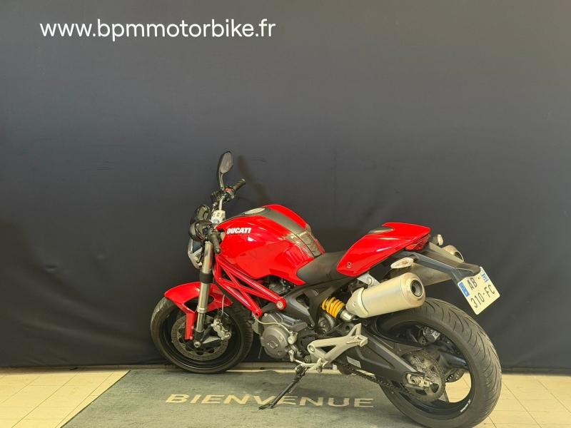 Image DUCATI Monster Monster 696 +